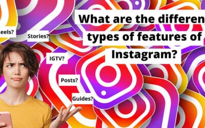 Confused by all the features of Instagram?